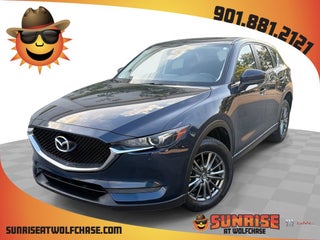 2017 Mazda Mazda CX-5 Touring