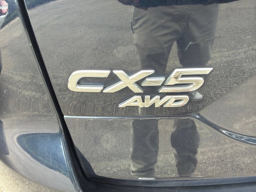 2019 Mazda Mazda CX-5 Grand Touring