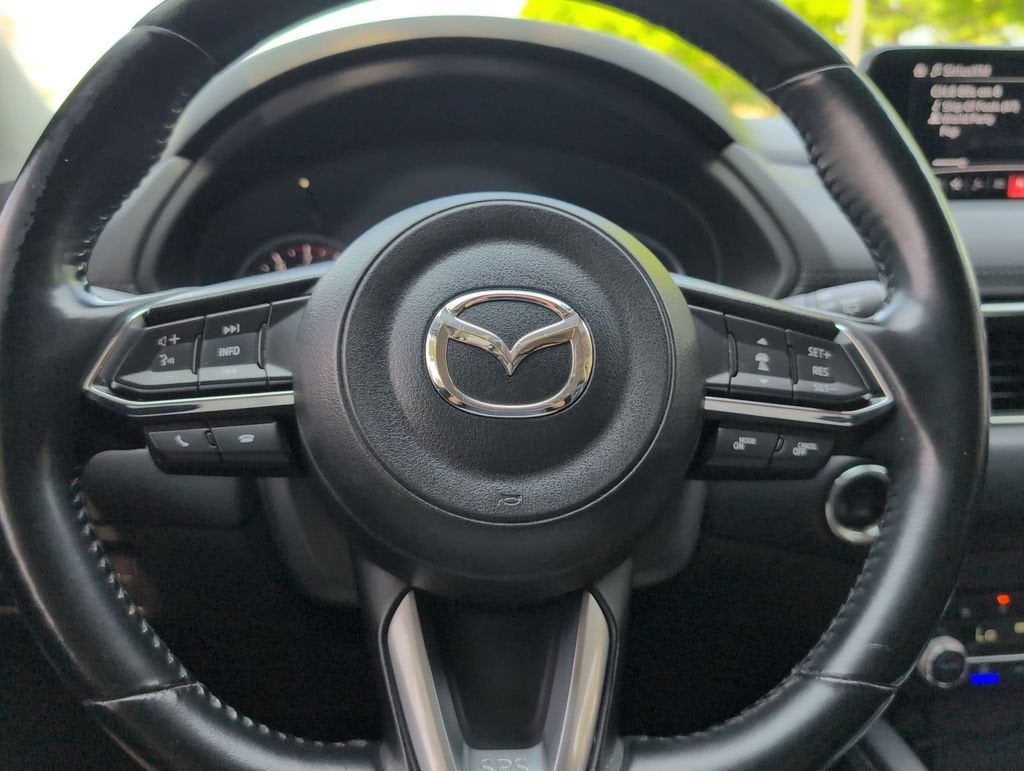2019 Mazda Mazda CX-5 Grand Touring