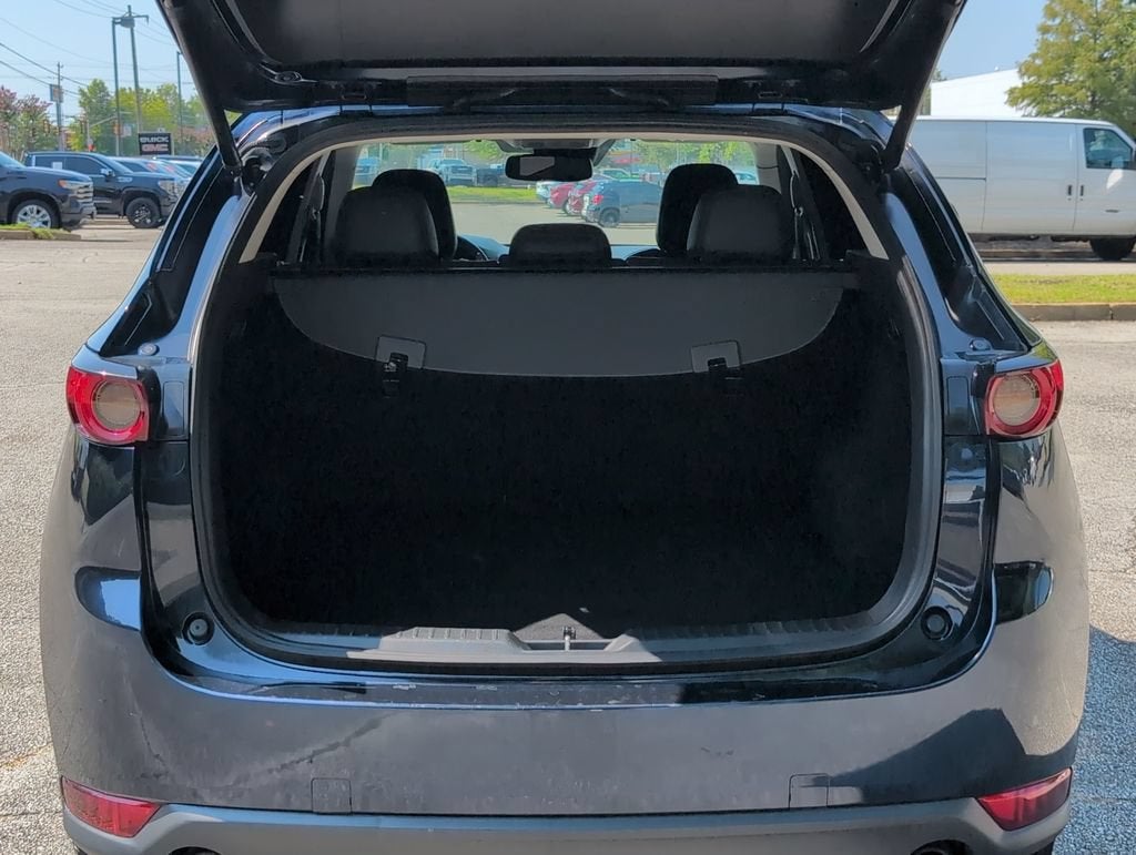 2019 Mazda Mazda CX-5 Grand Touring