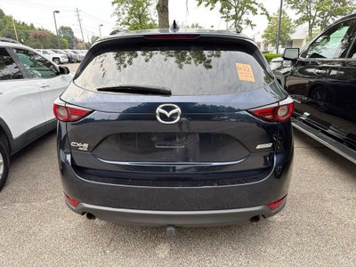 2019 Mazda Mazda CX-5 Grand Touring