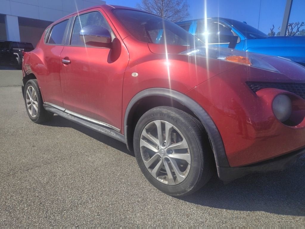 2011 Nissan Juke SV