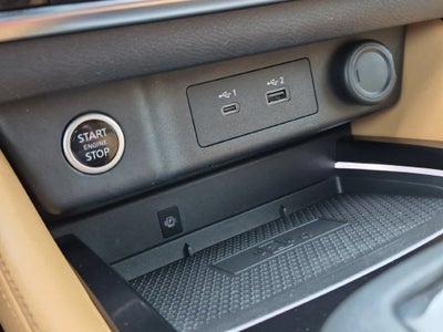 2021 Nissan Rogue Platinum Intelligent AWD