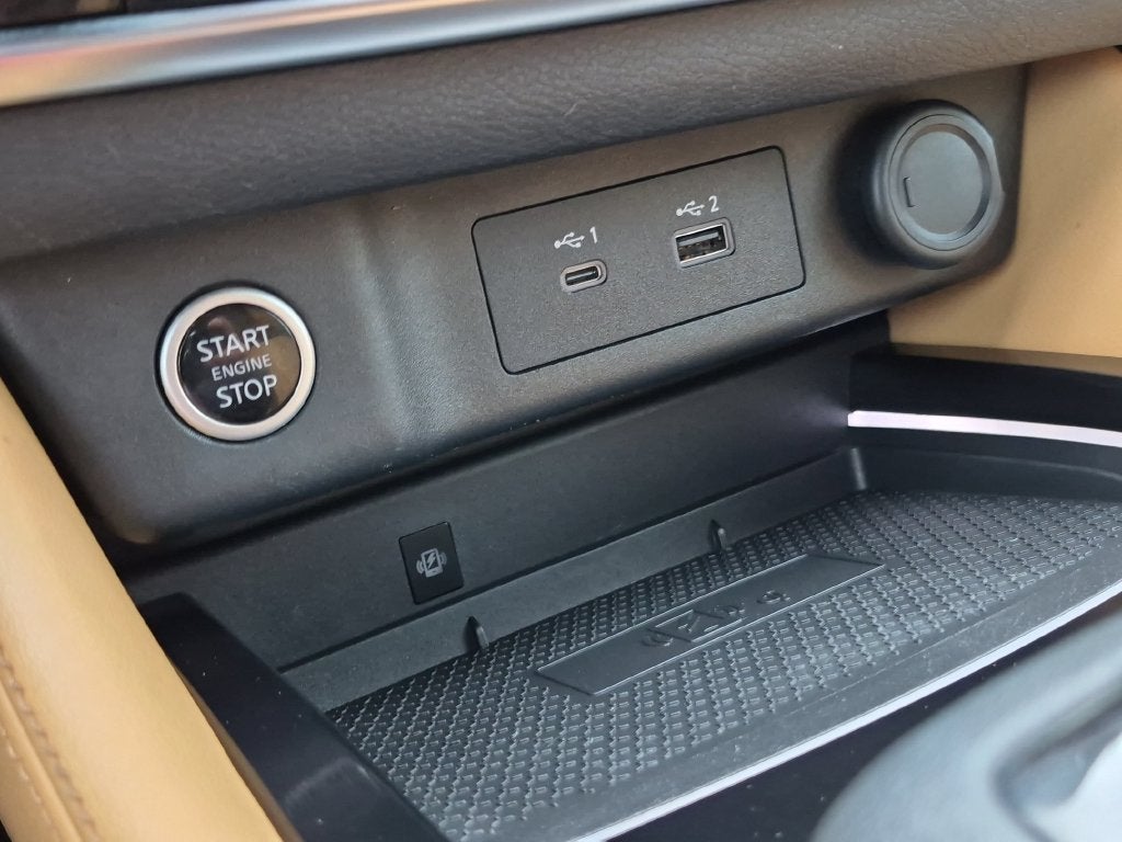 2021 Nissan Rogue Platinum Intelligent AWD