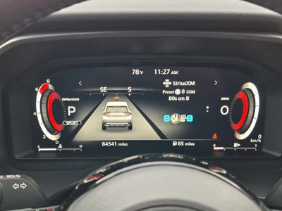 2021 Nissan Rogue Platinum Intelligent AWD