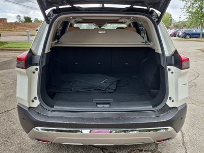 2021 Nissan Rogue Platinum Intelligent AWD