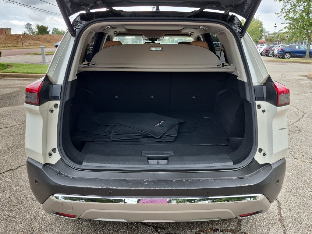 2021 Nissan Rogue Platinum Intelligent AWD