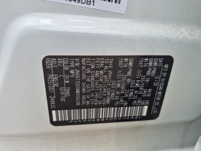 2021 Nissan Rogue Platinum Intelligent AWD