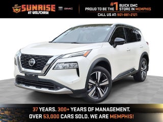 2021 Nissan Rogue Platinum Intelligent AWD