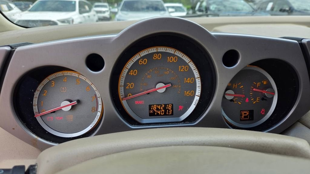 2007 Nissan Murano S