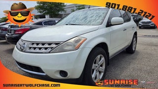 2007 Nissan Murano S