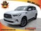 2022 INFINITI QX80 LUXE