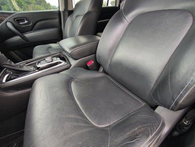 2022 INFINITI QX80 LUXE
