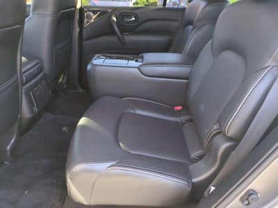 2020 INFINITI QX80 LUXE