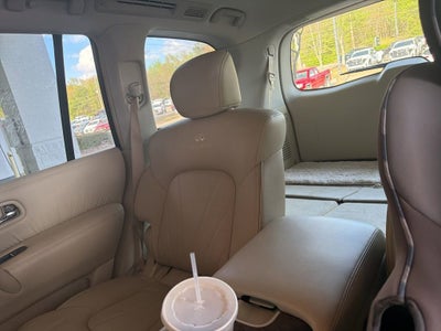 2013 INFINITI QX56 NA