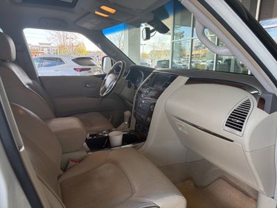 2013 INFINITI QX56 NA