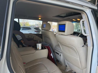 2013 INFINITI QX56 NA