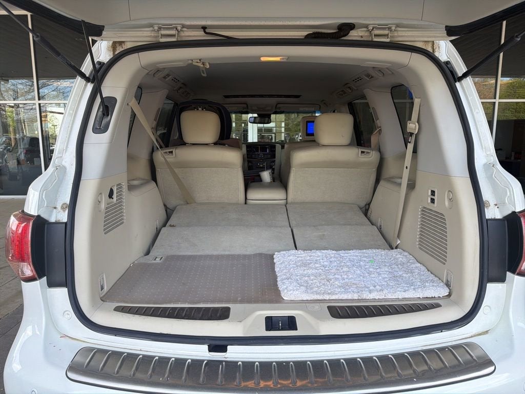 2013 INFINITI QX56 NA