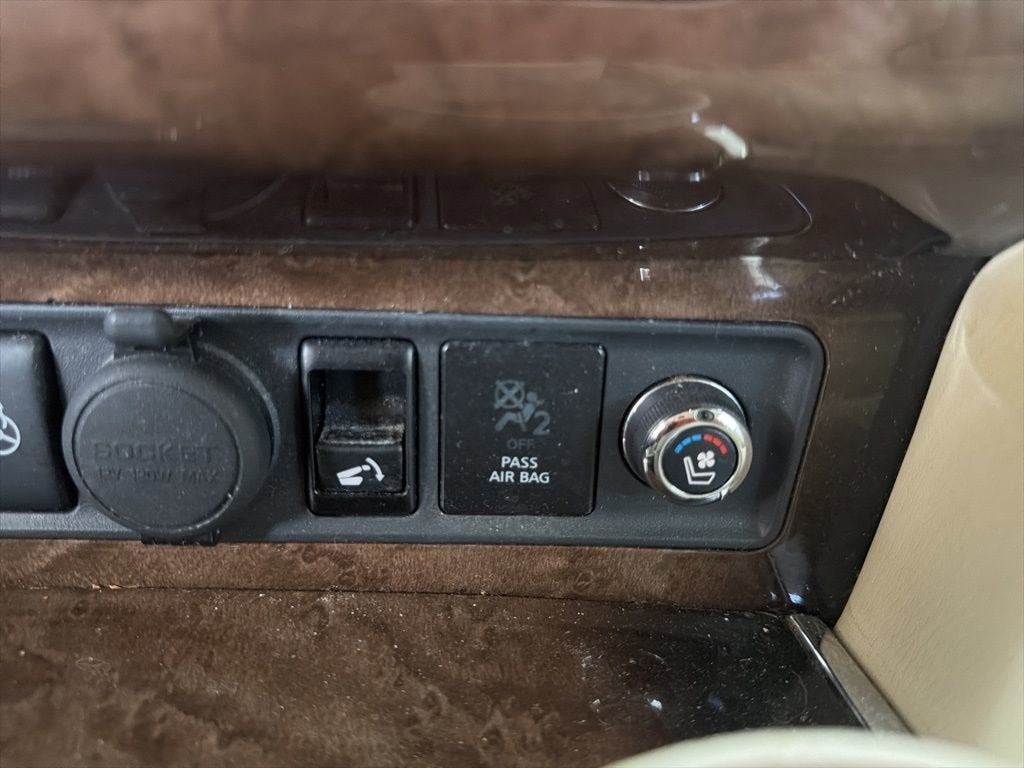 2013 INFINITI QX56 NA