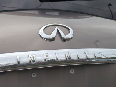 2014 INFINITI QX80 NA
