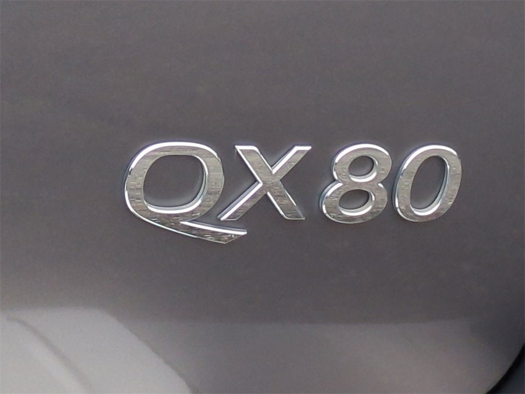 2014 INFINITI QX80 NA
