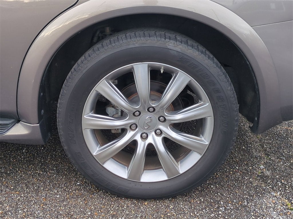 2014 INFINITI QX80 NA