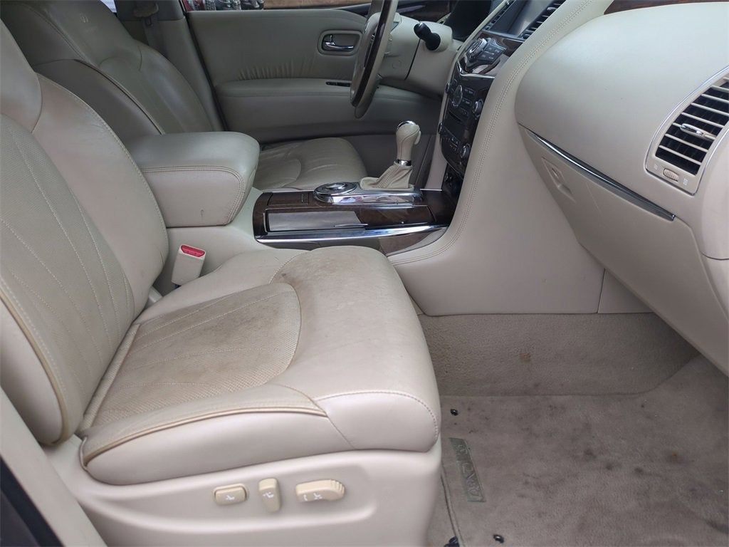 2014 INFINITI QX80 NA