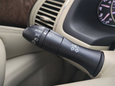 2014 INFINITI QX80 NA