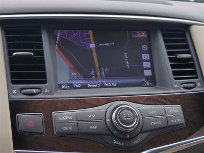 2014 INFINITI QX80 NA