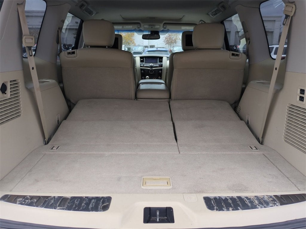2014 INFINITI QX80 NA