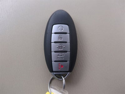 2014 INFINITI QX80 NA