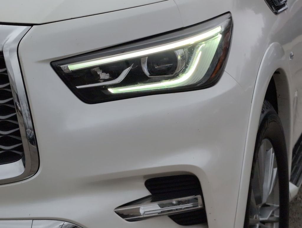 2020 INFINITI QX80 LUXE