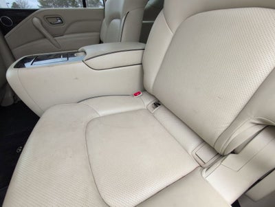 2020 INFINITI QX80 LUXE