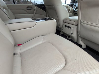 2020 INFINITI QX80 LUXE