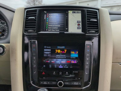 2020 INFINITI QX80 LUXE