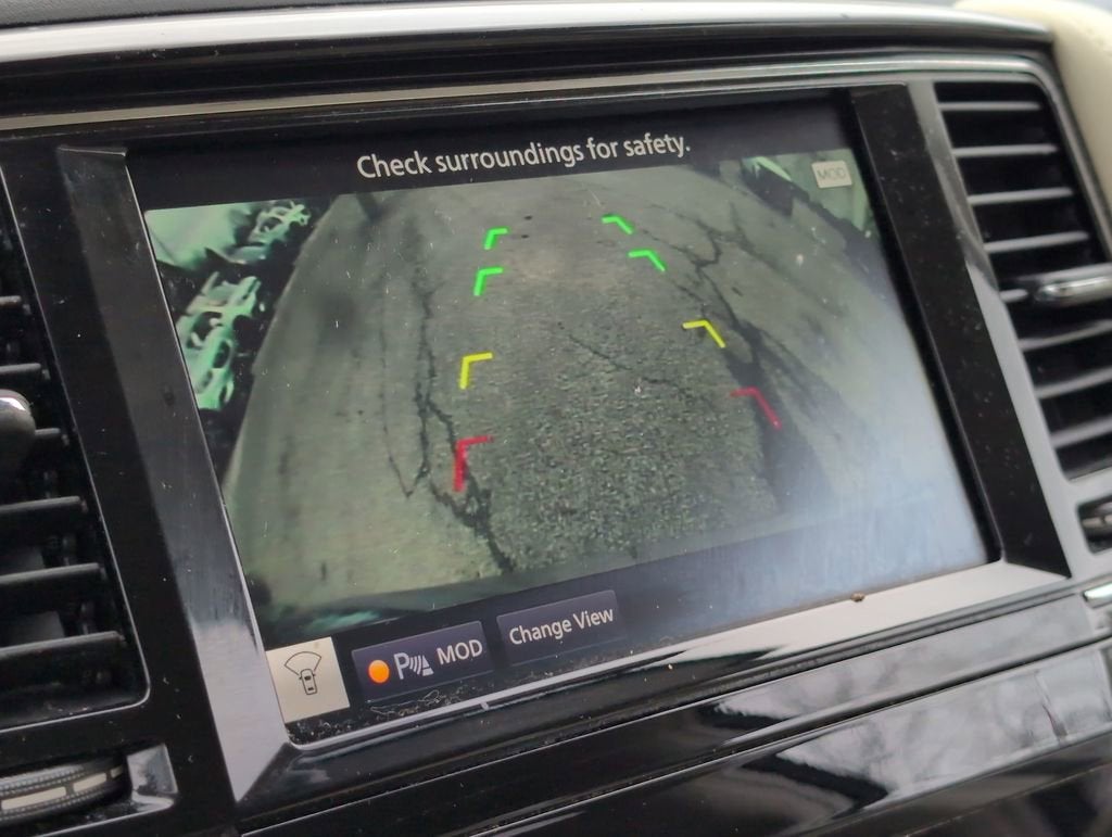 2020 INFINITI QX80 LUXE