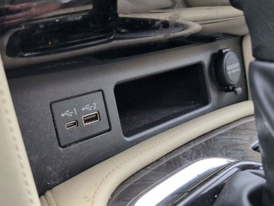 2020 INFINITI QX80 LUXE