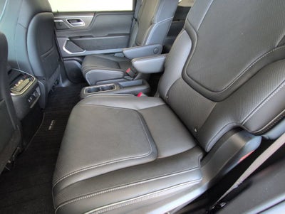 2025 INFINITI QX80 LUXE AWD