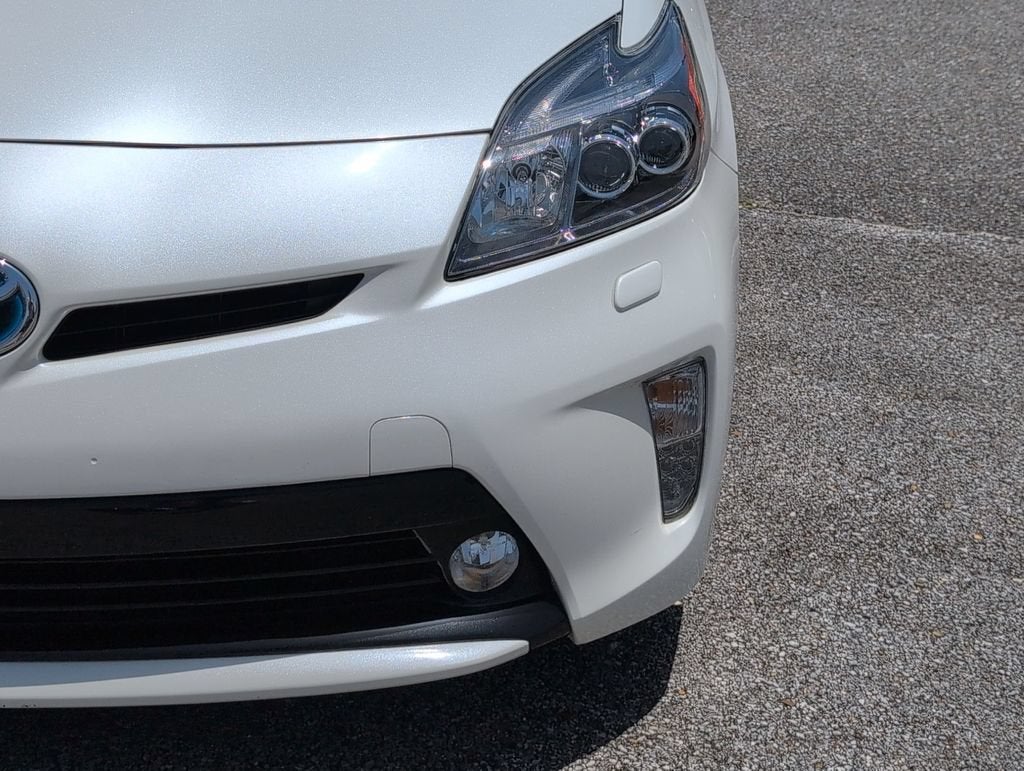 2015 Toyota Prius Four