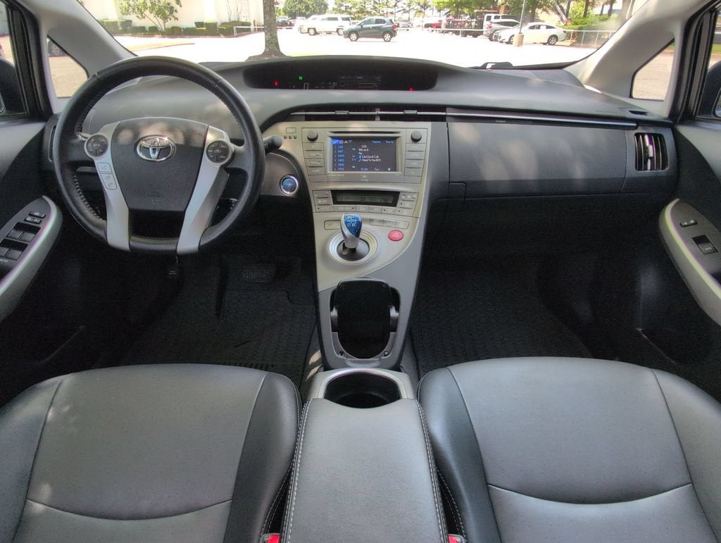 2015 Toyota Prius Four