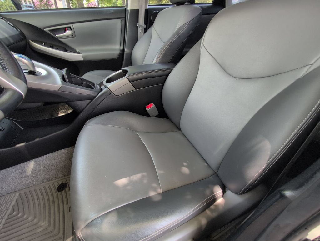 2015 Toyota Prius Four