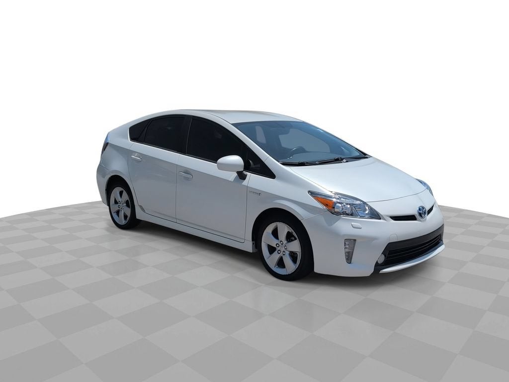 2015 Toyota Prius Four