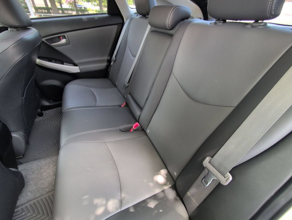 2015 Toyota Prius Four