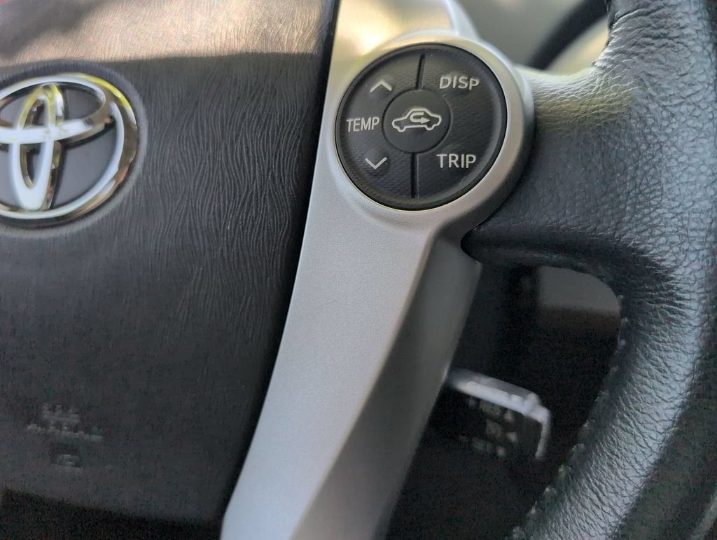 2015 Toyota Prius Four