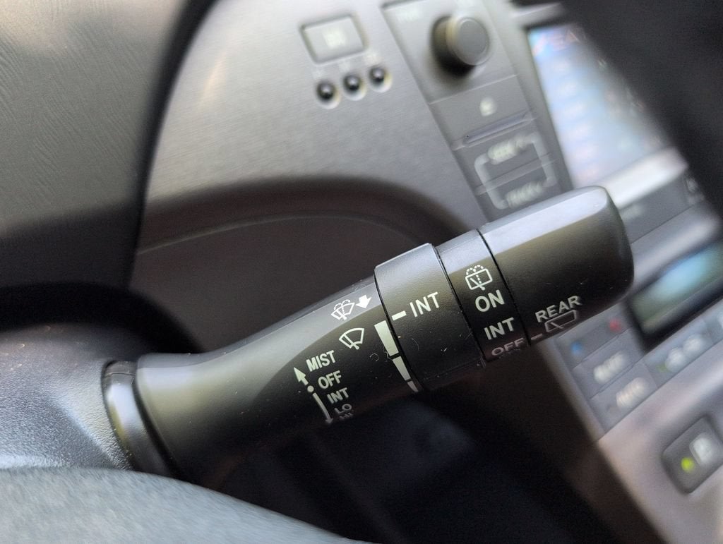 2015 Toyota Prius Four