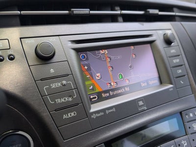2015 Toyota Prius Four