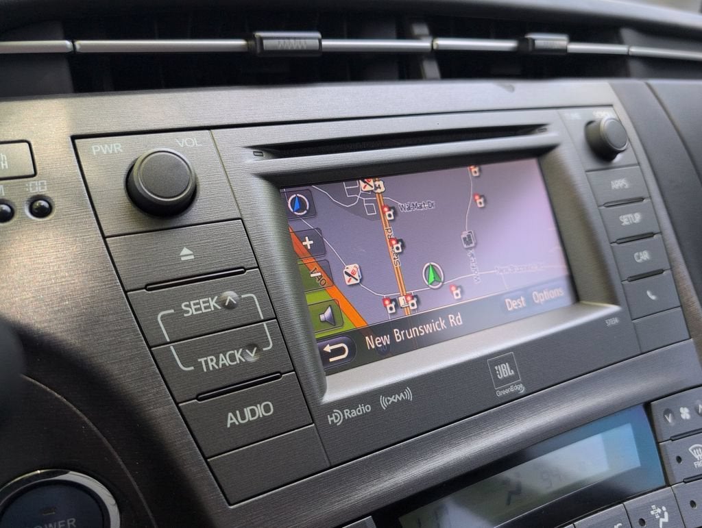 2015 Toyota Prius Four