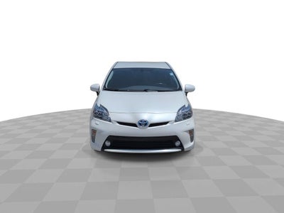 2015 Toyota Prius Four