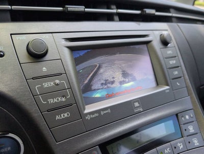 2015 Toyota Prius Four