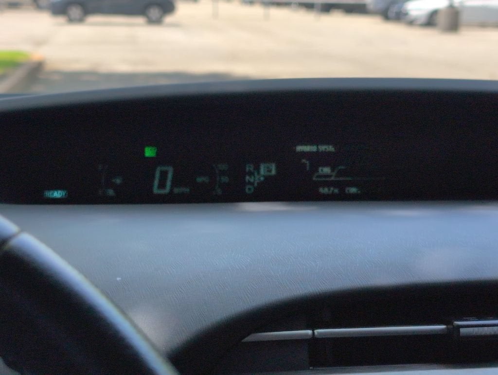 2015 Toyota Prius Four